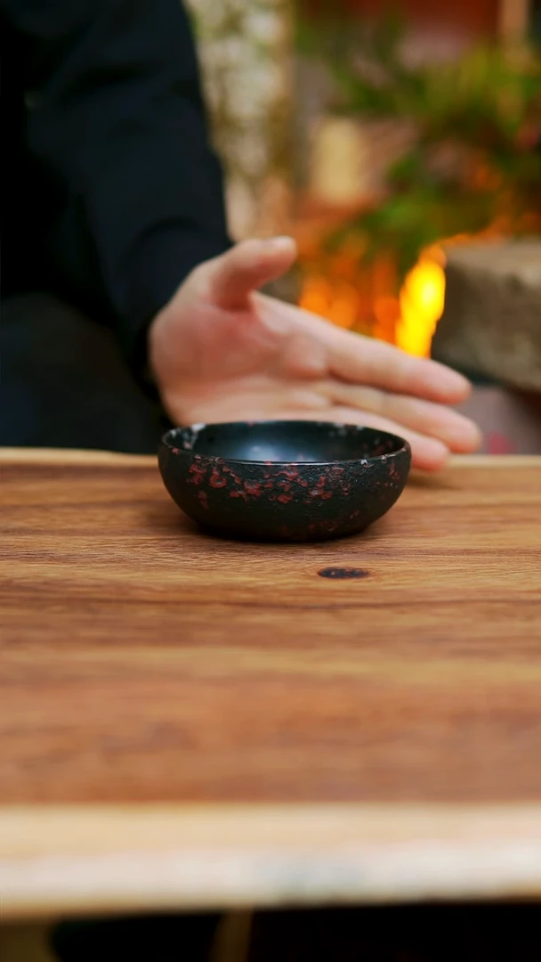 17老师手工作品 梅花玉 一物一拍