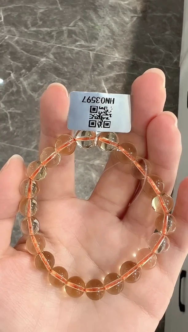 水晶手串未镶嵌手串