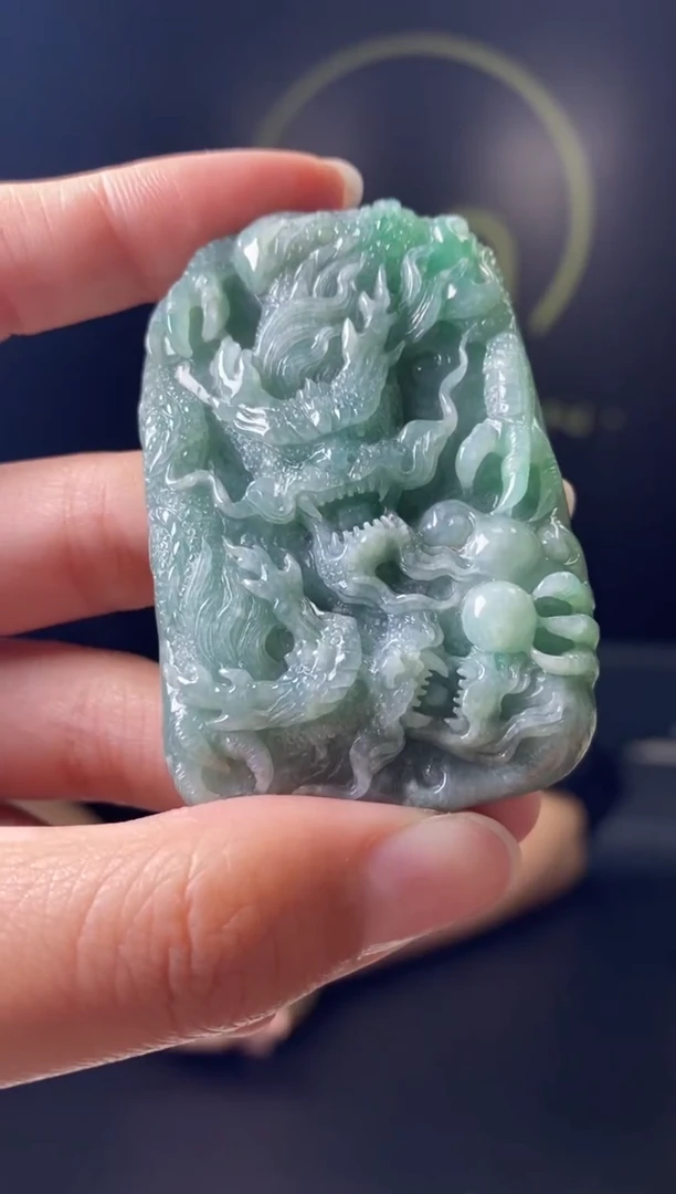 【闪购商品】翡翠颈饰未镶嵌翡翠