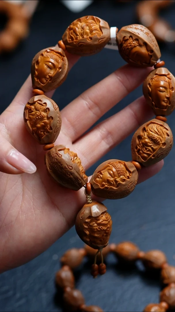 【闪购商品】橄榄核手串/手链橄榄核