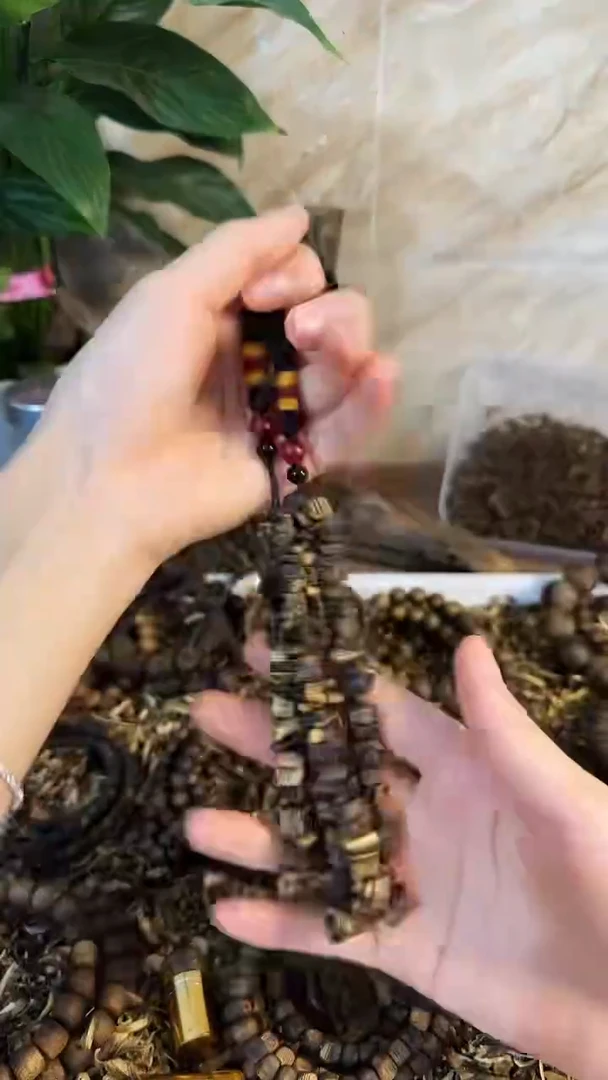 沉香碎屑沉香种植绿奇楠车挂