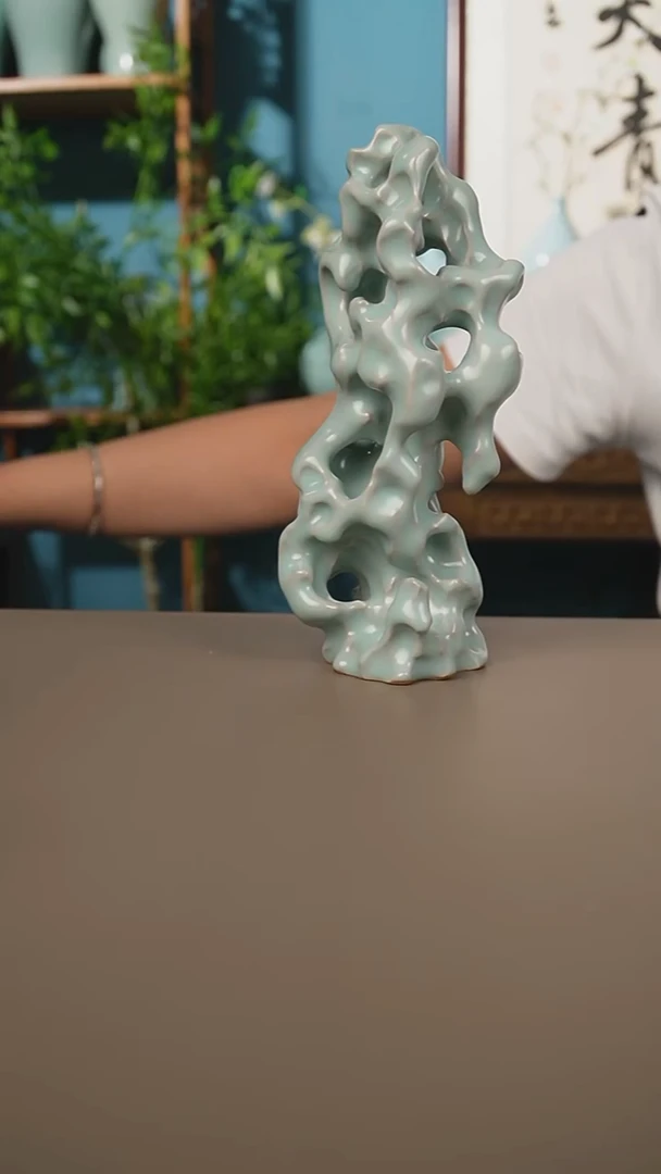 仿古太湖石微暇21.5