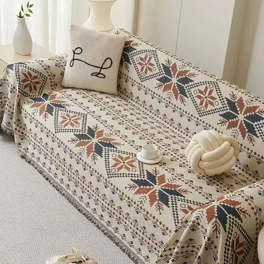 90*90沙发巾【波西米亚】