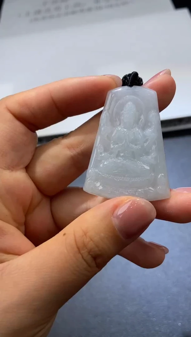 颈饰未镶嵌翡翠307955 多人