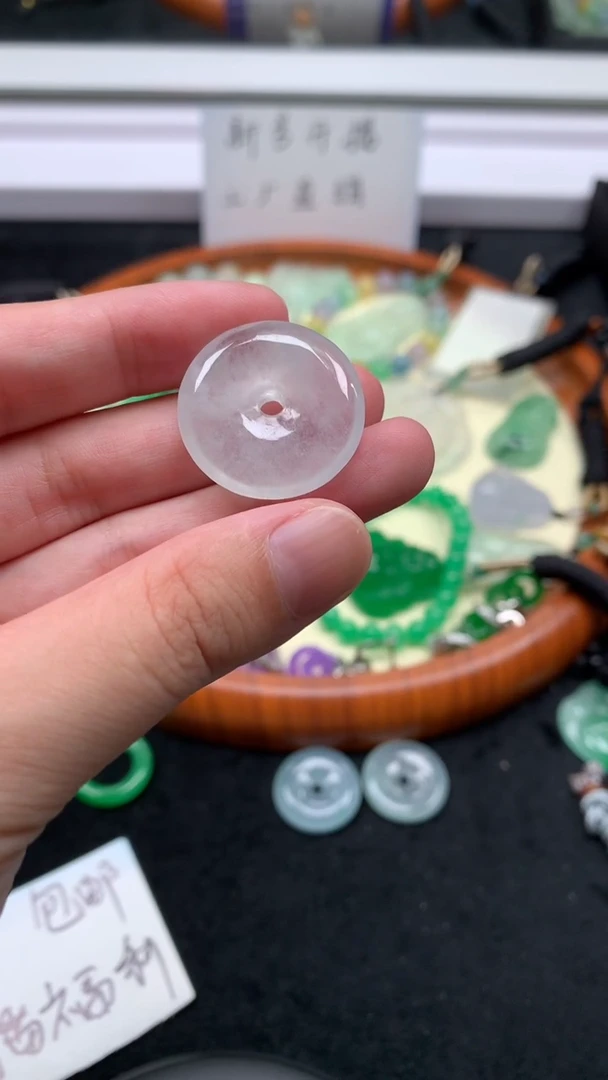 高端精品吊坠项链连接（一物一拍）4