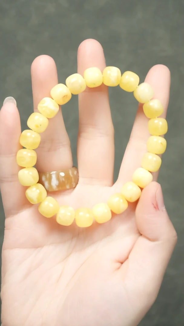 裸石蜜蜡未镶嵌G22240702-44