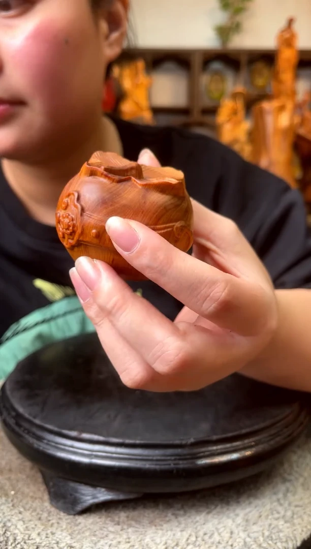 柏木（崖柏）崖柏小件