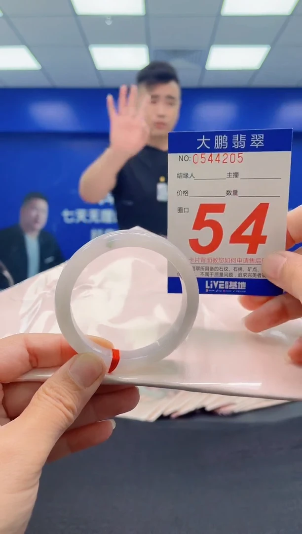 未镶嵌手镯翡翠AAAAAAAAA