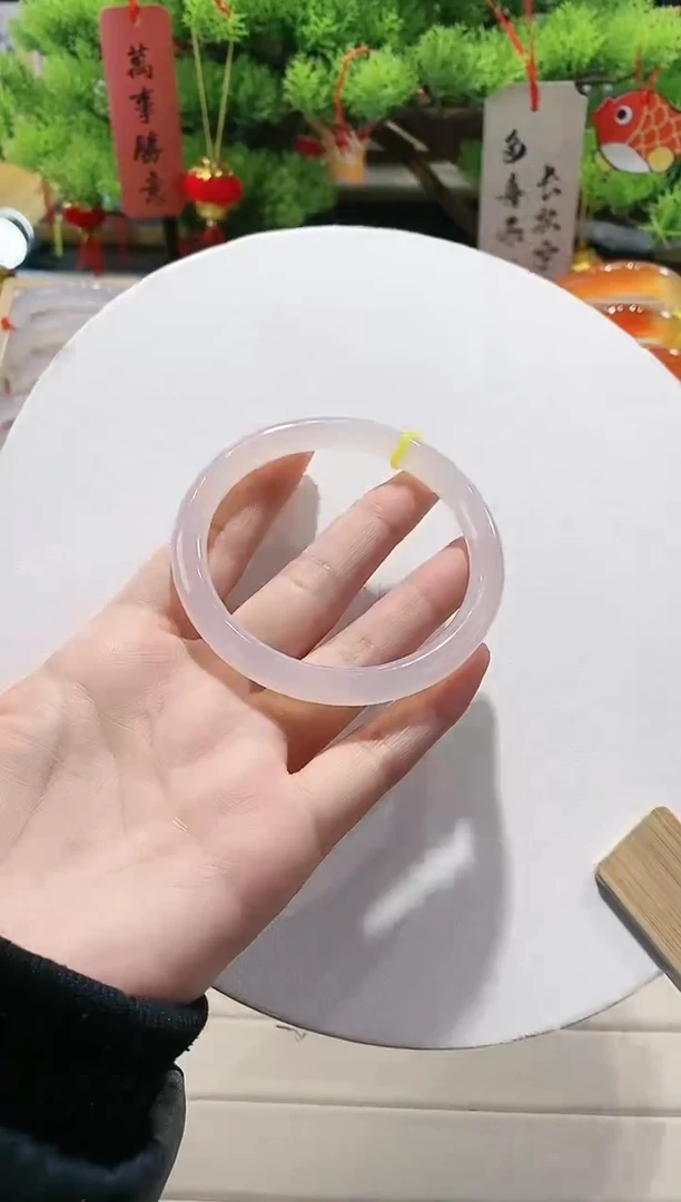 【闪购商品】玛瑙/玉髓手镯未镶嵌60-59