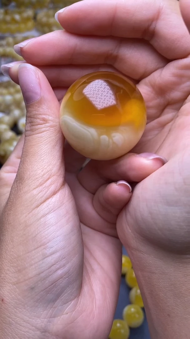 裸石蜜蜡未镶嵌葵.28