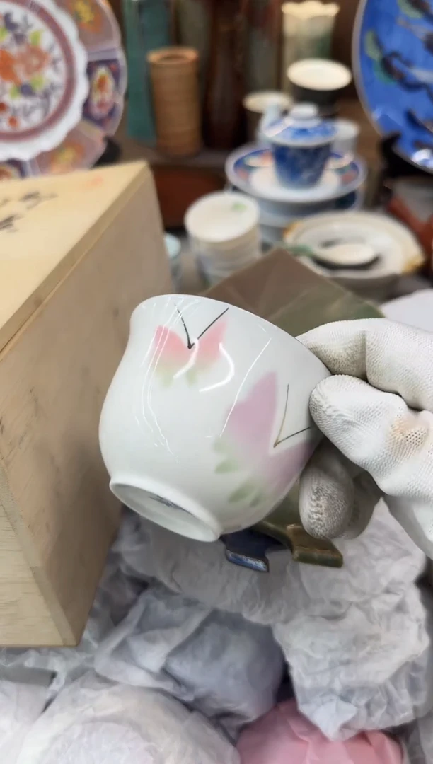 茶盏梦*瓷器瓷器瓷器瓷器