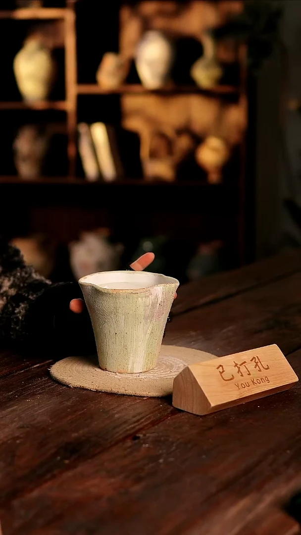 摆件31-476高度12口径12已打孔误差2