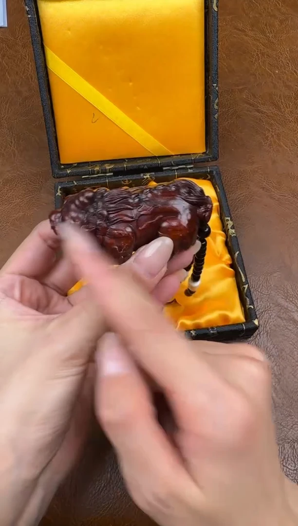 墨韵阁文玩小叶紫檀链接-@@ys945