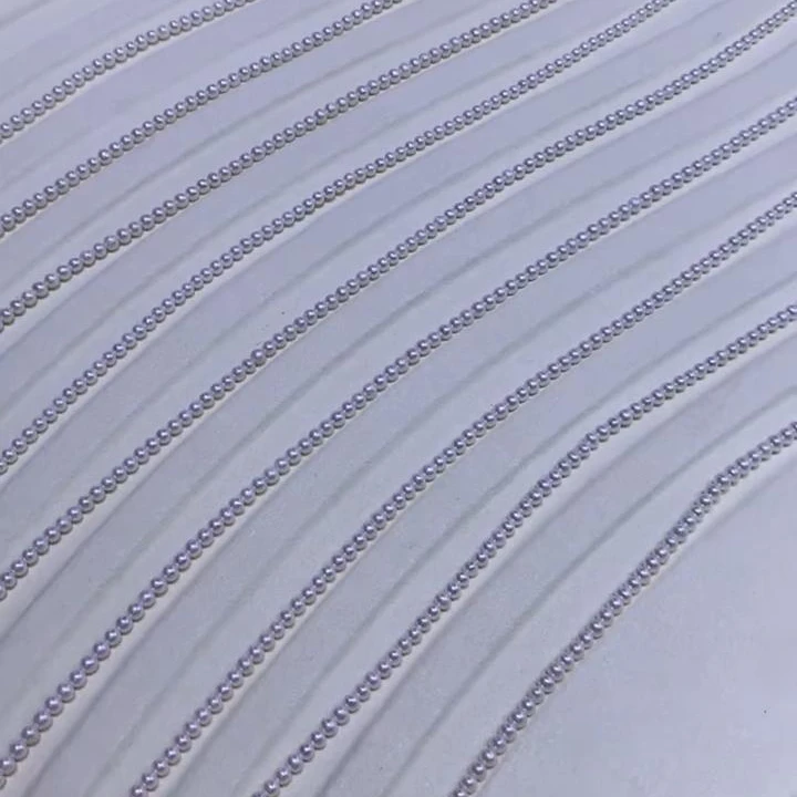 【逍遥】珍珠无核小米珠项链*SKX/21/多样性发/1件