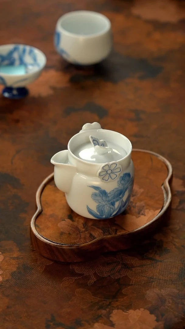 【闪购商品】11留器茶斋高货瓷器@@LQ3539