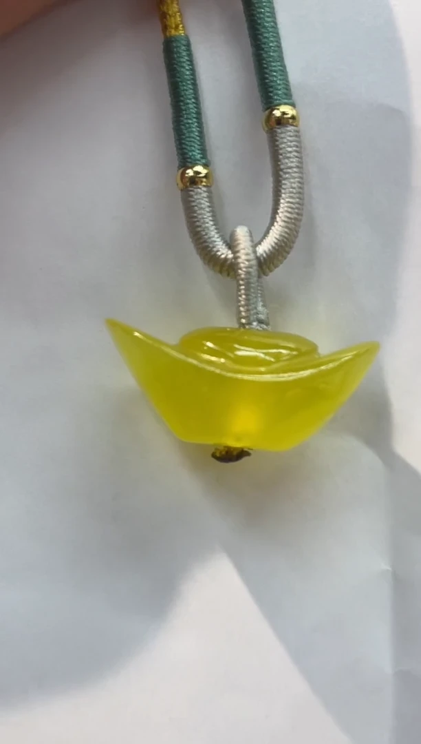 【闪购商品】岫玉吊坠未镶嵌·