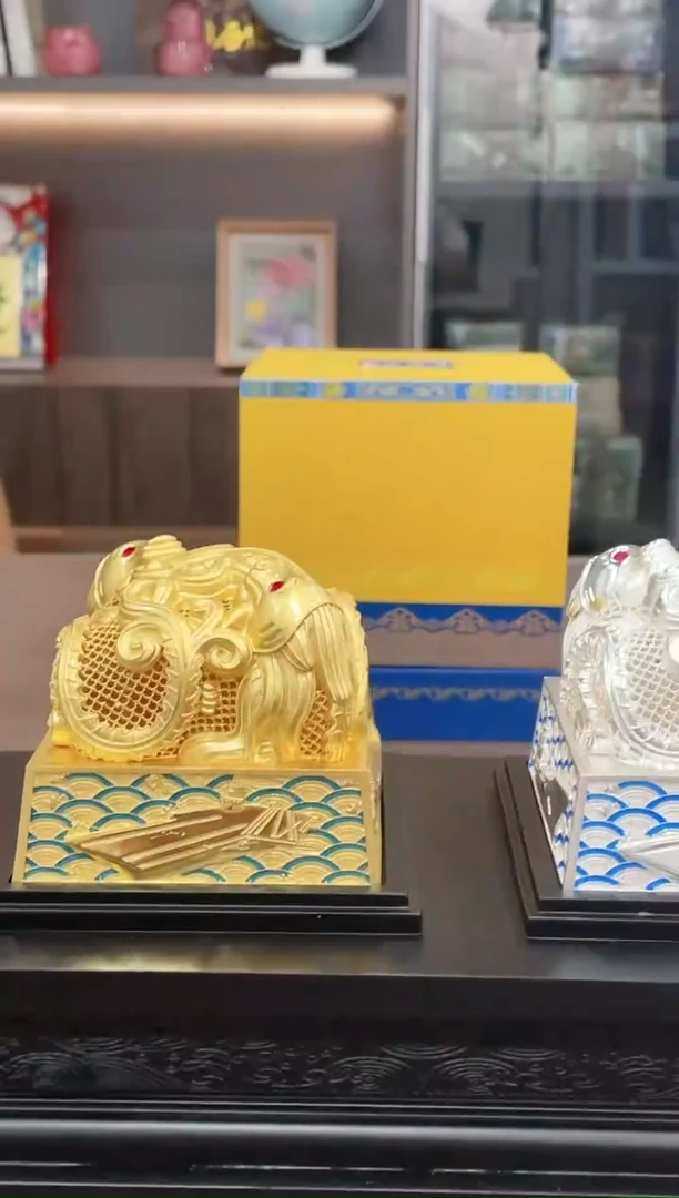 航母纪念 传世国玺