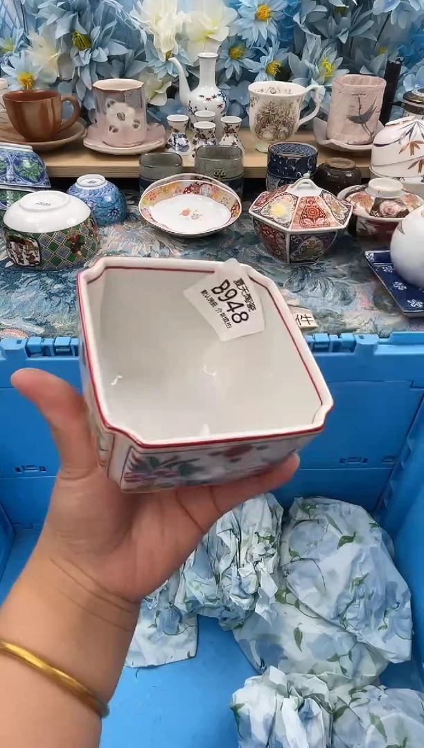瓷片浅***雨948默认微瑕 闪购默认库存一件