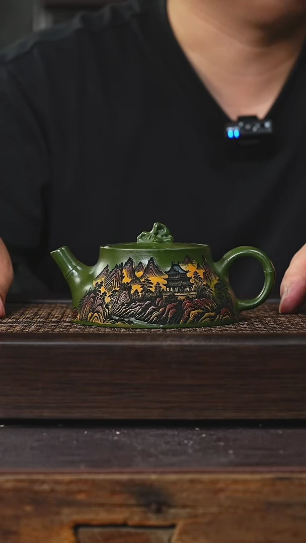 茶壶紫砂丁蜀镇紫砂壶