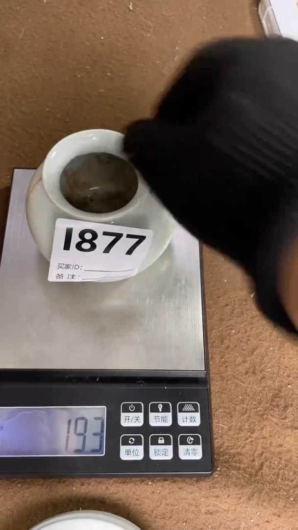 编码L877瓷器摆件（代拍链接）