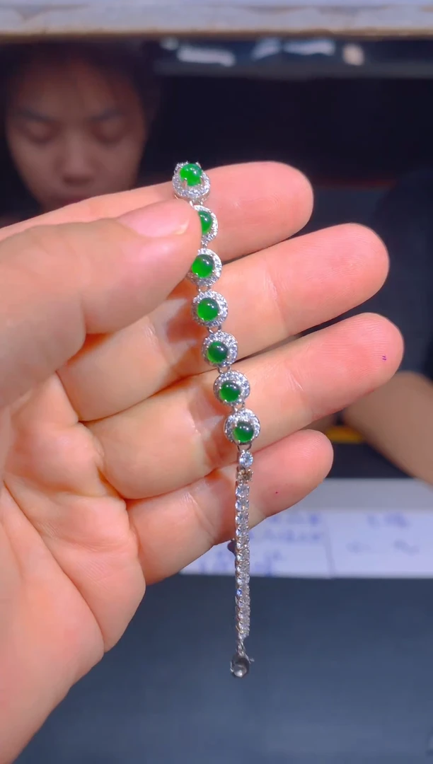 未镶嵌定制翡翠149定制翡翠—多样性发货（发其一）