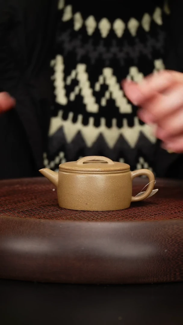 【闪购商品】紫砂茶壶宜兴紫砂原矿紫砂壶