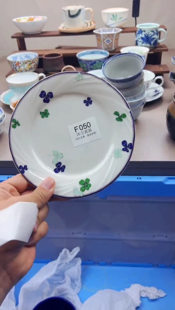 瓷片          F050