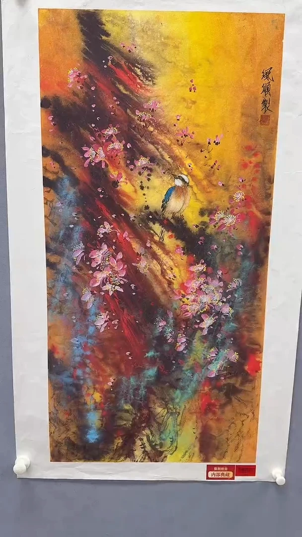 国画杨风顺老师国画精品