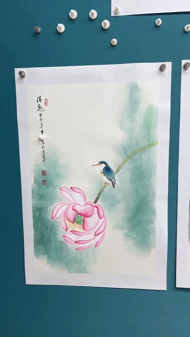 传统文化 艺术年画