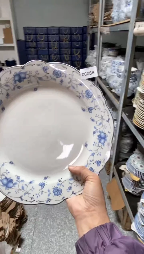 【闪购商品】瓷片CC088陶瓷没有完美无瑕陶瓷1个大