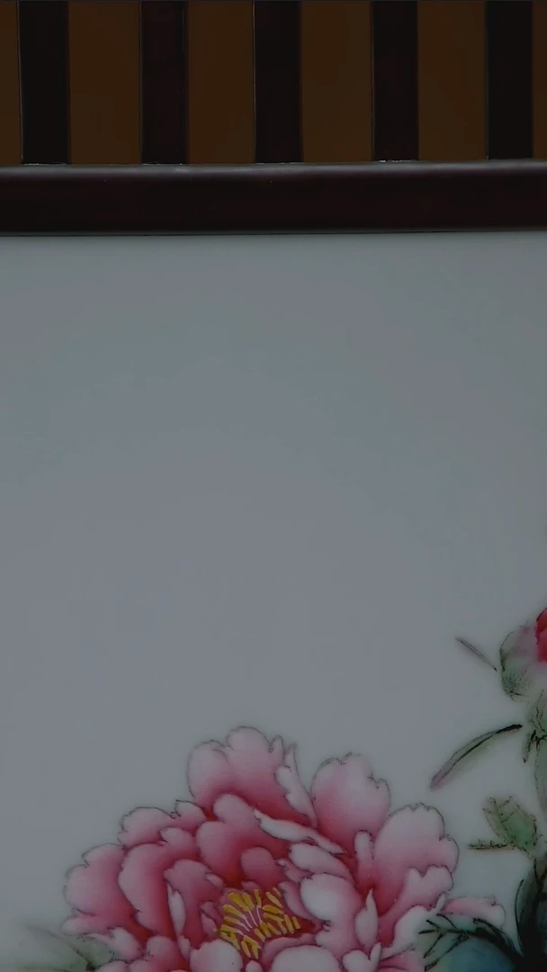 瓷板冬****2陶瓷艺术陶瓷创意