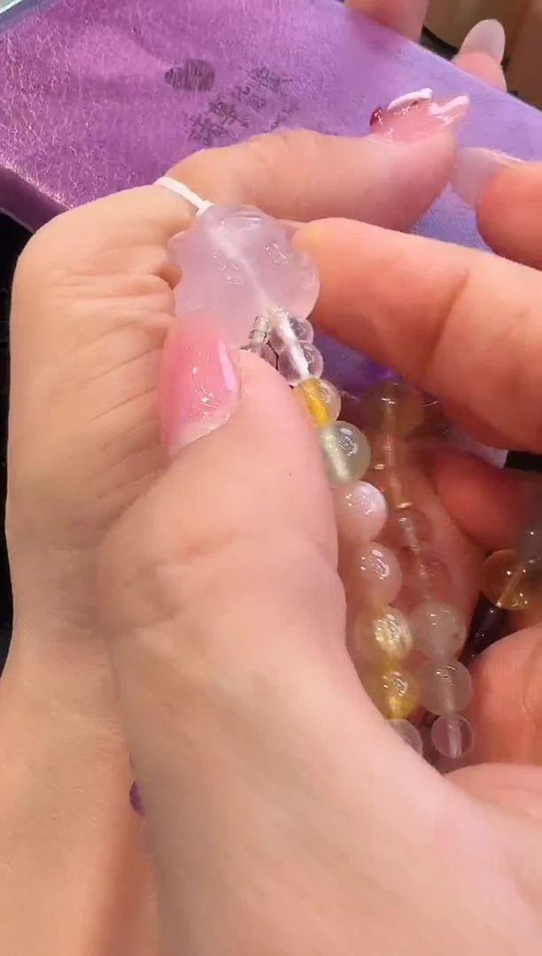 未镶嵌车挂水晶我***1手机挂