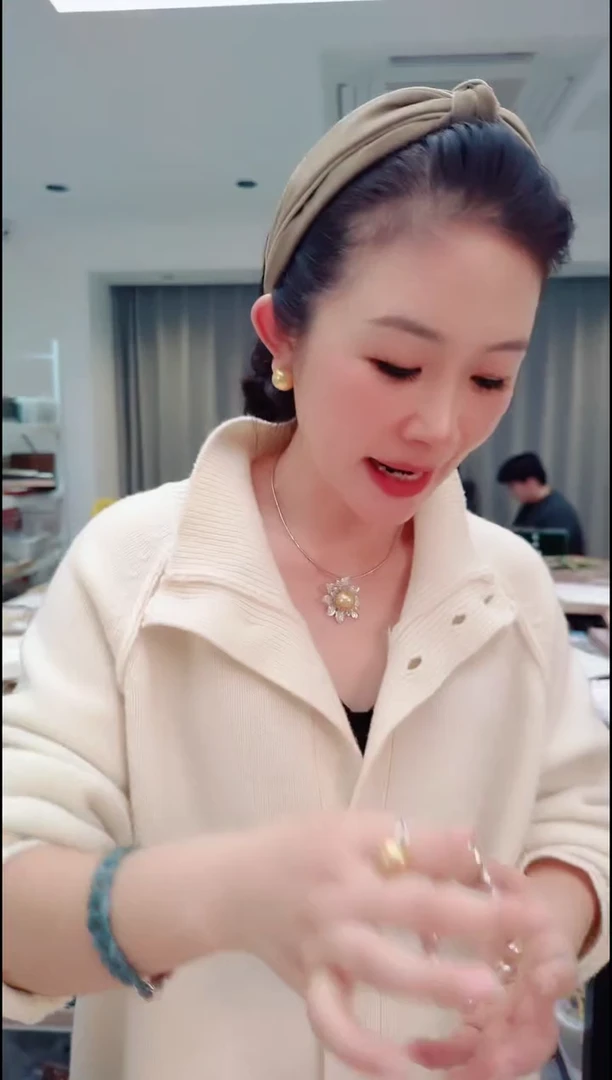 颈饰未镶嵌淡水珍珠0274手串