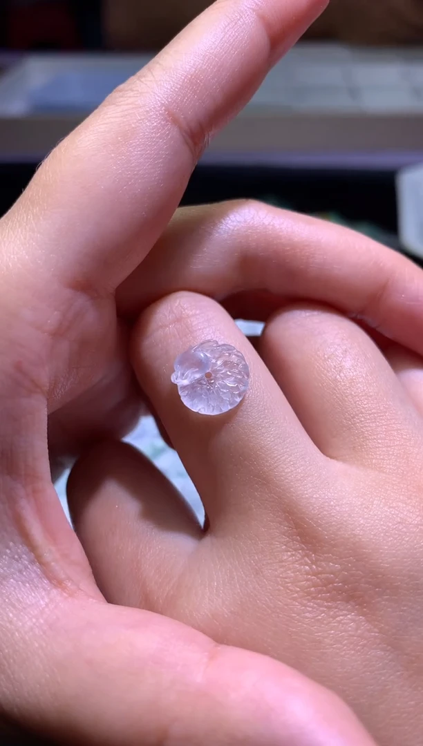 定制翡翠未镶嵌毛货