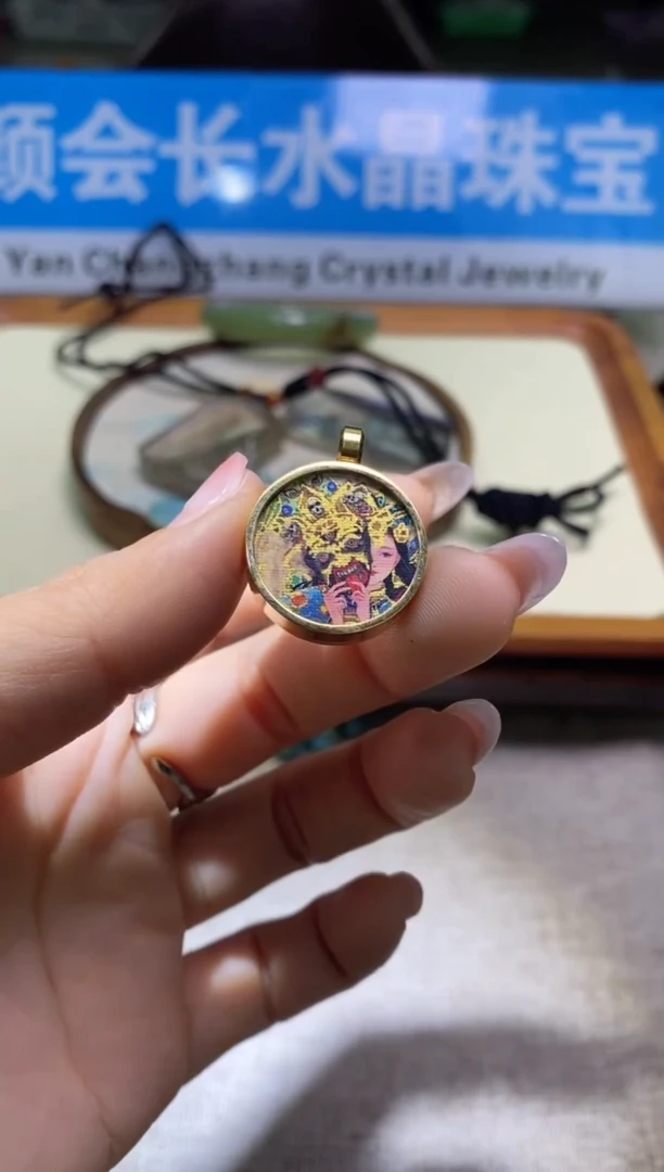 【闪购商品】吊坠多样性发一件592