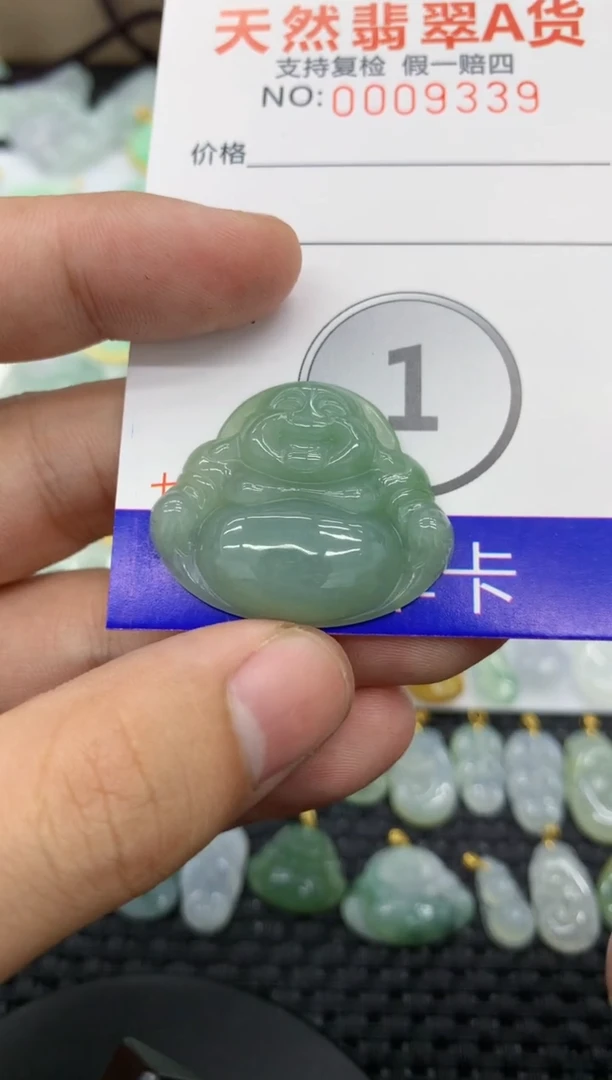 【闪购商品】翡翠颈饰未镶嵌11111111111