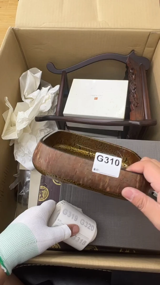 瓷片?***一中古商品谨慎参拍310
