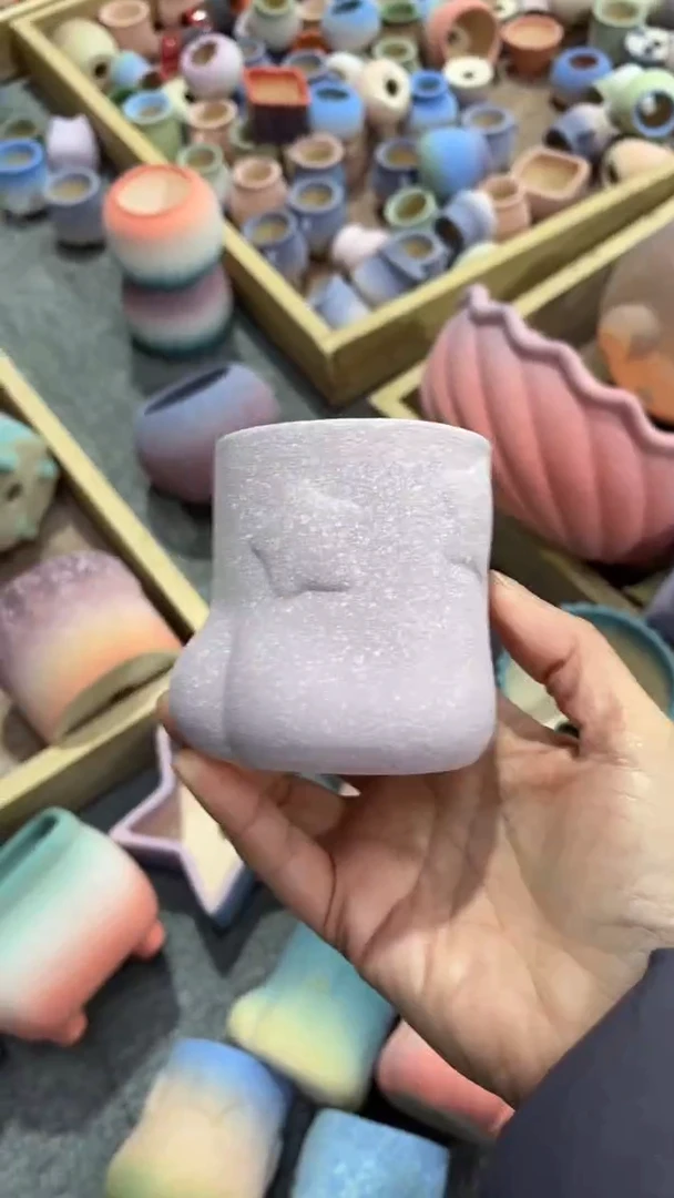 【闪购商品】红陶6*7