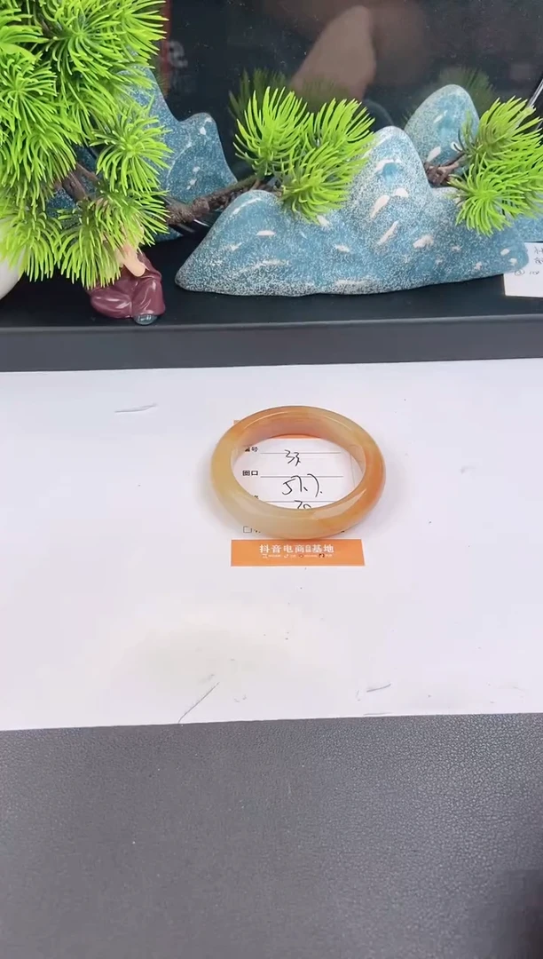 石英质玉手镯未镶嵌33