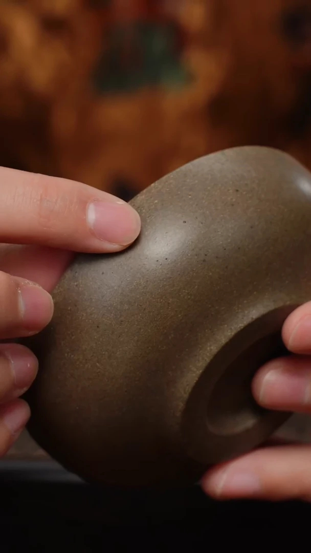 【闪购商品】紫砂茶杯福利紫砂青小底