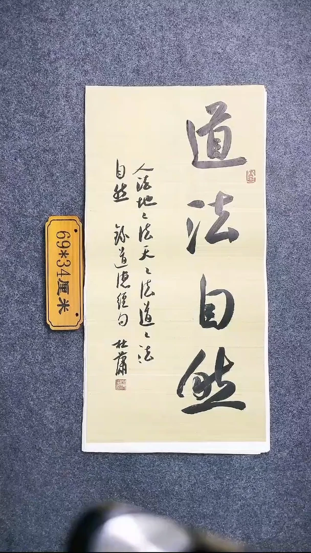 书法0091书法放大漏