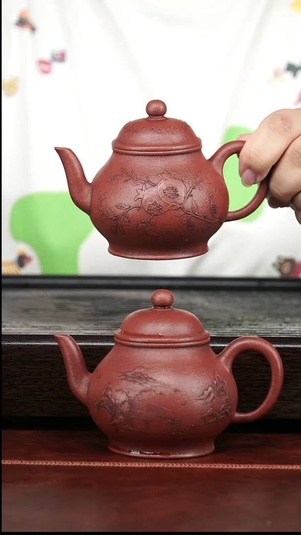 茶壶紫砂陆*明精品紫砂壶