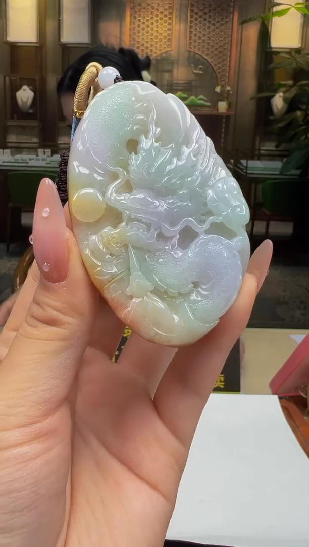 【闪购商品】定制翡翠未镶嵌D2025-1-23-11