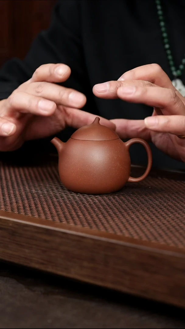 茶壶紫砂1-1匏瓜