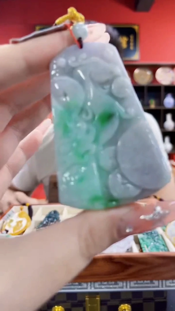 未镶嵌定制翡翠翡翠A货  MZ011