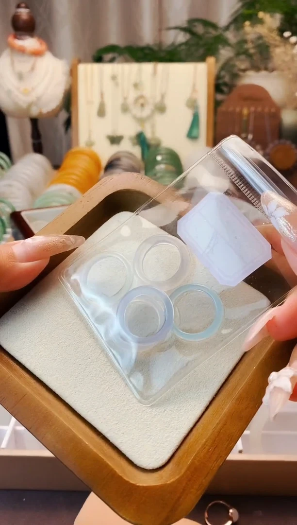 【闪购商品】玛瑙/玉髓戒指未镶嵌99