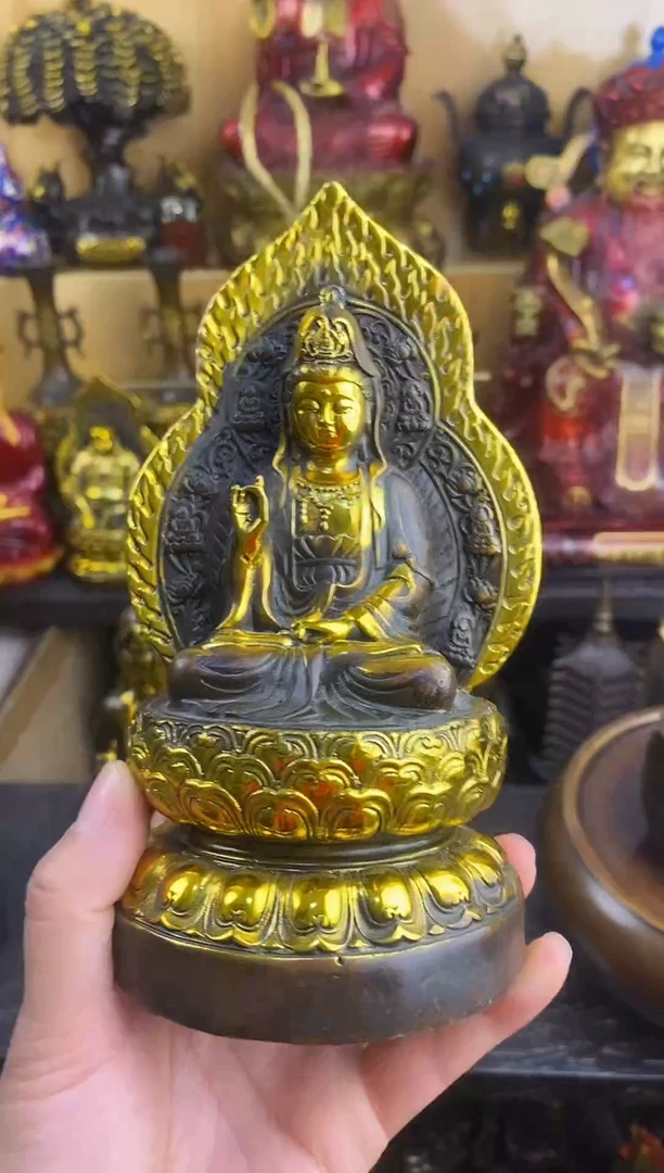 【铜灵时代】案台摆件 物品摆件
