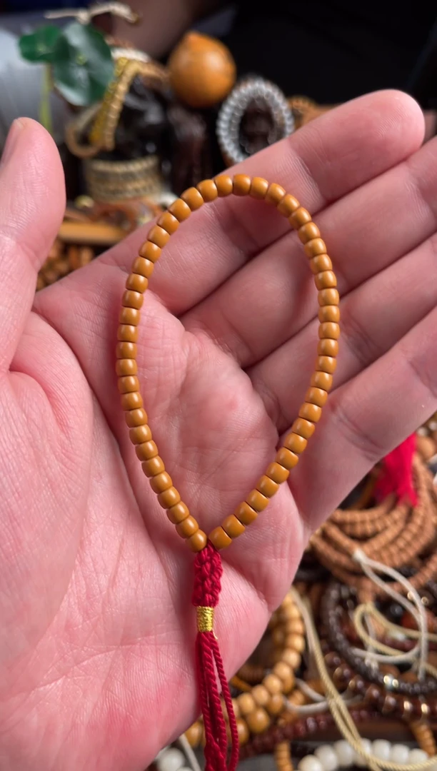 【闪购商品】橄榄核吊坠王胖子文玩工作室核壁手持