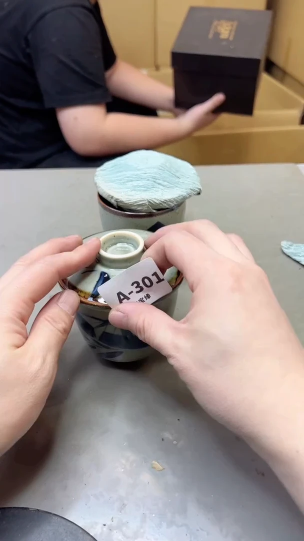 【闪购商品】瓷片301聚宝缘海淘精选