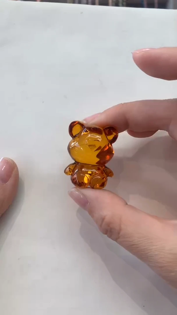 【闪购商品】琥珀珠宝奇石未镶嵌383